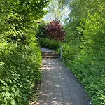 31 - Im Gruenen Paradies Nahe Wanderwegen Und Radstrecken Erholung Pur Im Teutoburger Wald דירה Nieheim