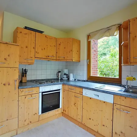 Apartment 31 - Im Gruenen Paradies Nahe Wanderwegen Und Radstrecken Erholung Pur Im Teutoburger Wald Nieheim