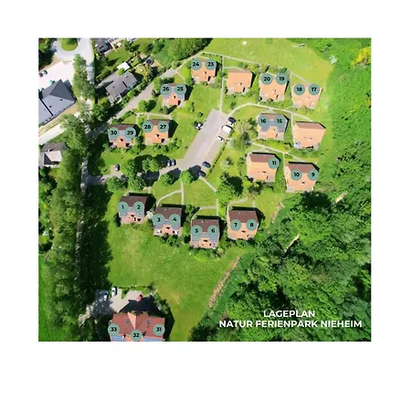 Apartment 31 - Im Gruenen Paradies Nahe Wanderwegen Und Radstrecken Erholung Pur Im Teutoburger Wald