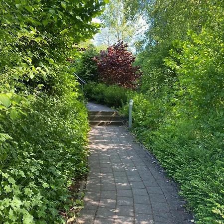 31 - Im Gruenen Paradies Nahe Wanderwegen Und Radstrecken Erholung Pur Im Teutoburger Wald Apartment Nieheim