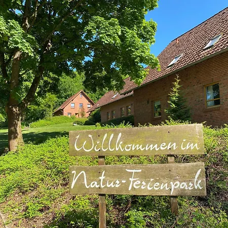 31 - Im Gruenen Paradies Nahe Wanderwegen Und Radstrecken Erholung Pur Im Teutoburger Wald *
