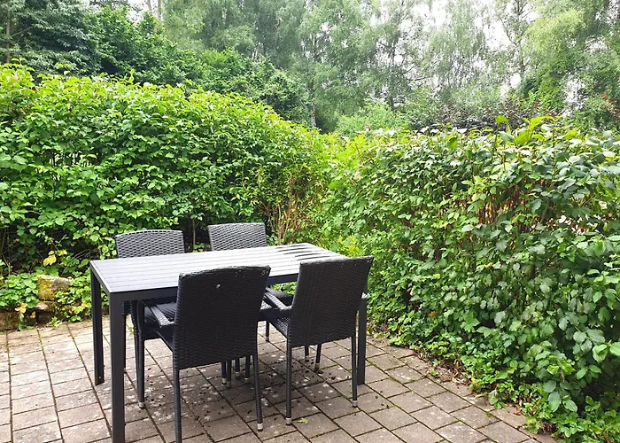 Apartment Natur Ferienpark 31 - Im Gruenen Paradies Nahe Wanderwegen Und Radstrecken Erholung Pur Im Teutoburger Wald Appartement