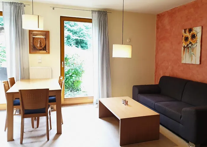 Apartment Natur Ferienpark 31 - Im Gruenen Paradies Nahe Wanderwegen Und Radstrecken Erholung Pur Im Teutoburger Wald Appartement *