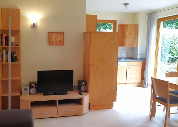 Appartement Apartment Natur Ferienpark 31 - Im Gruenen Paradies Nahe Wanderwegen Und Radstrecken Erholung Pur Im Teutoburger Wald Nieheim