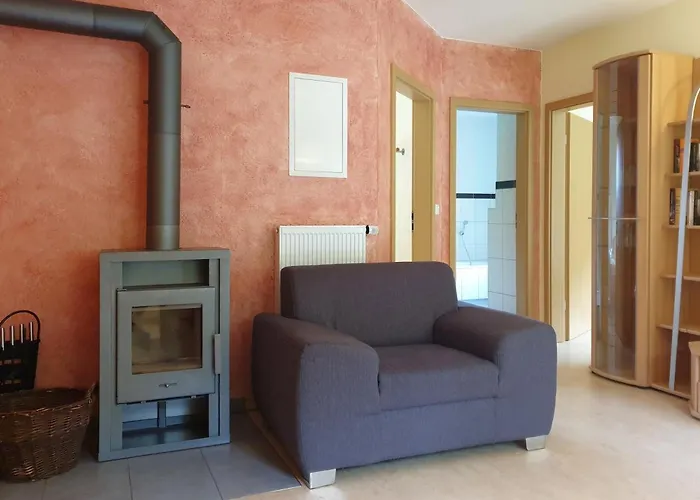 Apartment Natur Ferienpark 31 - Im Gruenen Paradies Nahe Wanderwegen Und Radstrecken Erholung Pur Im Teutoburger Wald * Nieheim