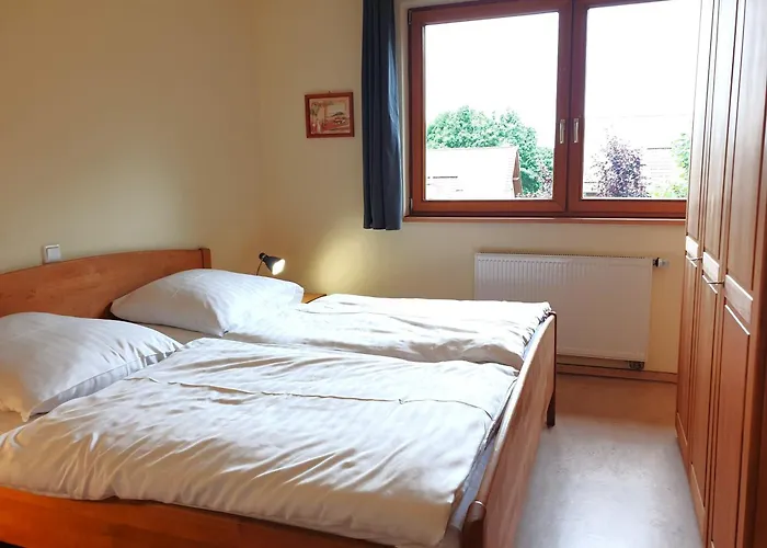 Appartement Apartment Natur Ferienpark 31 - Im Gruenen Paradies Nahe Wanderwegen Und Radstrecken Erholung Pur Im Teutoburger Wald