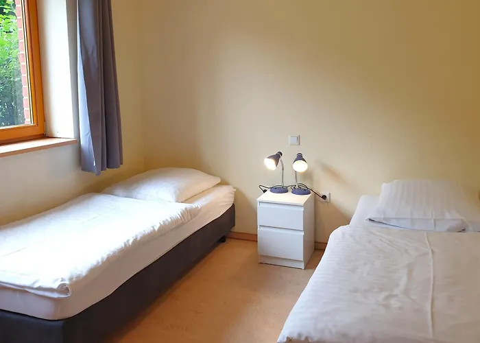 Apartment Natur Ferienpark 31 - Im Gruenen Paradies Nahe Wanderwegen Und Radstrecken Erholung Pur Im Teutoburger Wald Nieheim